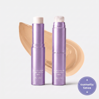 💥⏳Final 2 Hour 76% OFF🔥 Color Changing Foundation Stick